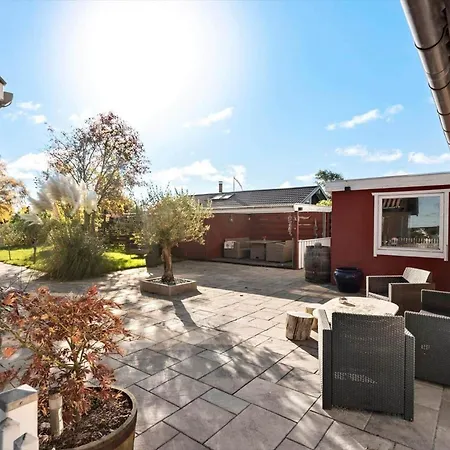 Feriehus S718-stroby-svalemosevej-18 Strøby Ladeplads