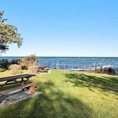 S718-stroby-svalemosevej-18 Dom wakacyjny Strøby Ladeplads