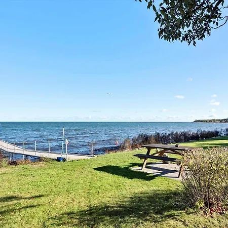 S718-stroby-svalemosevej-18 Dom wakacyjny *