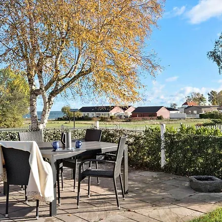 S718-stroby-svalemosevej-18 בית נופש Strøby Ladeplads