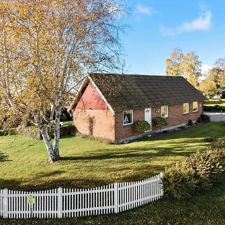 S718-stroby-svalemosevej-18 בית נופש Strøby Ladeplads